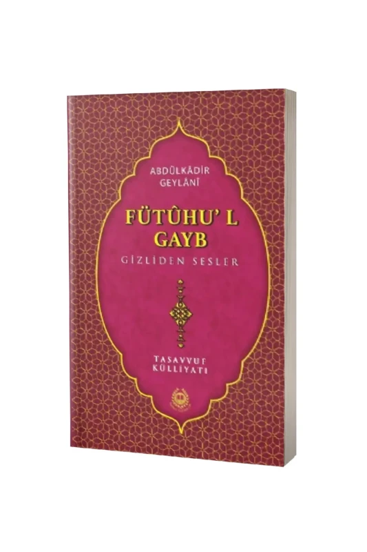 Fütuhul Gayb - Bahar Yayınları