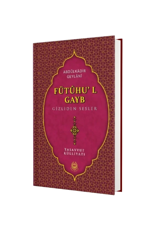 Fütuhul Gayb - Ciltli - Bahar Yayınları
