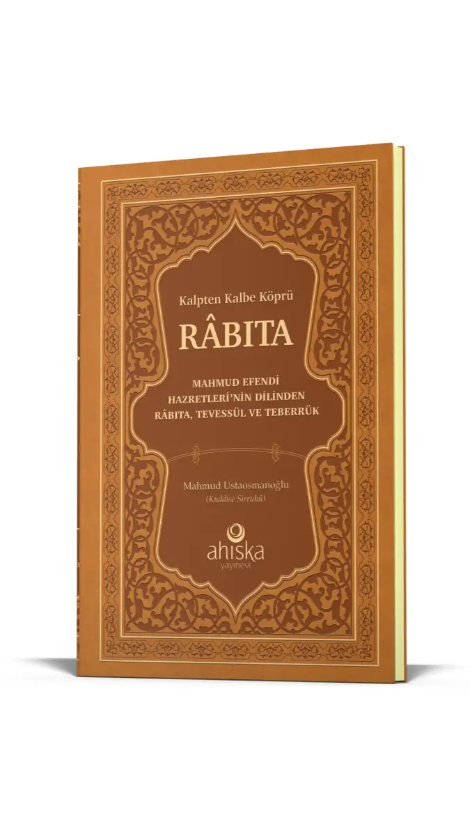 Kalpten Kalbe Köprü Rabıta - Füyuzatül Vasıta - 1