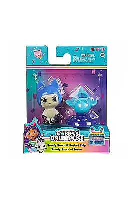 Gabby Dollhouse Heroes With Accessories - Gabbys Dollhouse
