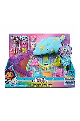 Gabbys Dollhouse Kitty Care Ear Purrfect Playroom - Gabbys Dollhouse