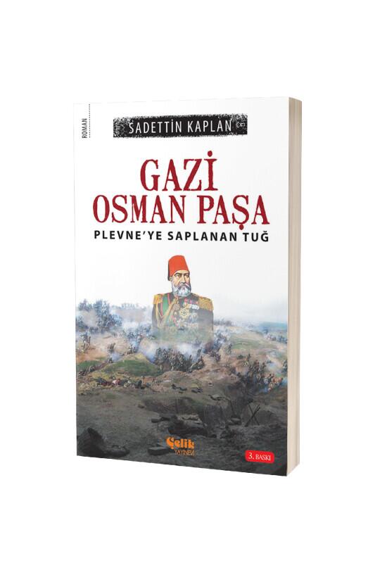 Gazi Osman Paşa - Çelik Yayınevi