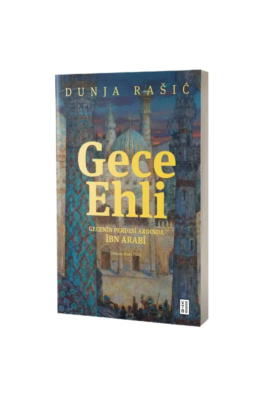 Gece Ehli - Ketebe Yayınları