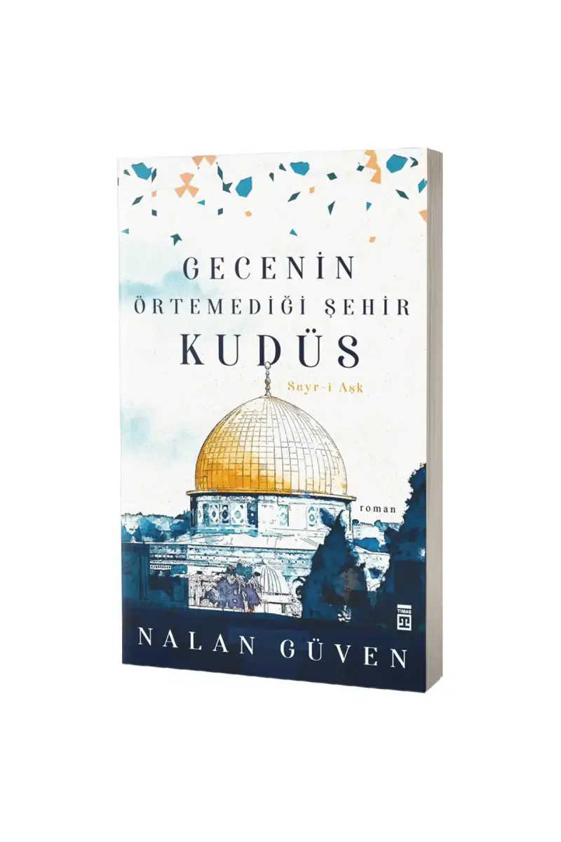 Gecenin Örtemediği Şehir Kudüs - 1