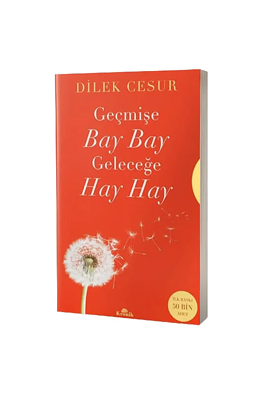 Geçmişe Bay Bay Geleceğe Hay Hay - Kronik Kitap