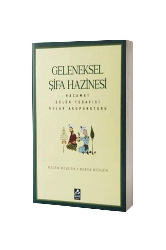 Geleneksel Şifa Hazinesi - Mercan Kitap