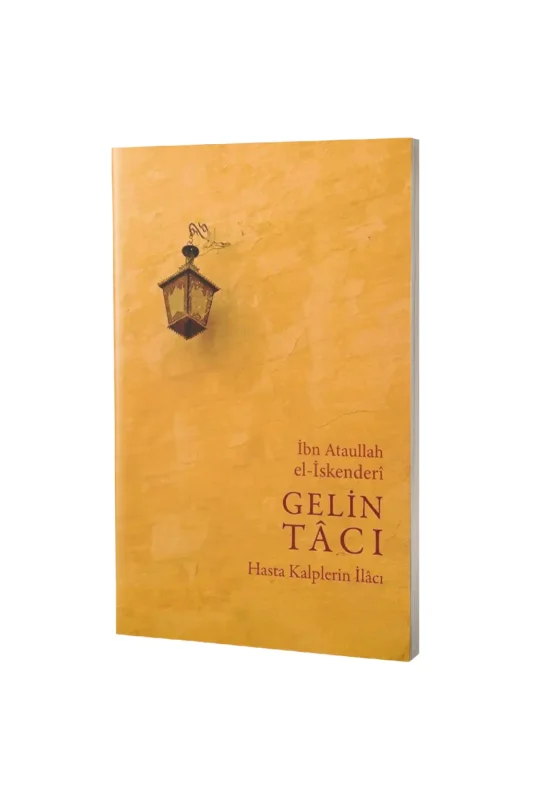 Gelin Tacı Hasta Kalplerin İlacı - Üsküdar Yayınevi