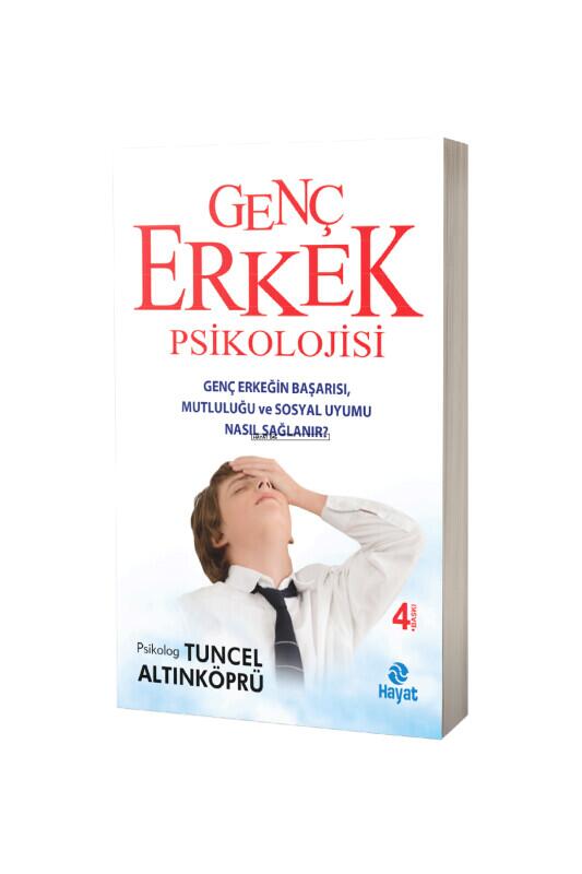 Genç Erkek Psikolojisi - Hayat Yayınları