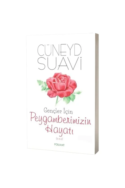 Gençler için Peygamberimizin Hayatı - Foliant Yayınları