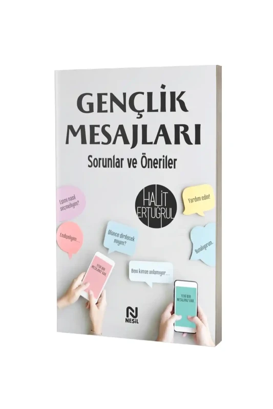 Gençlik Mesajları - Nesil Yayınları