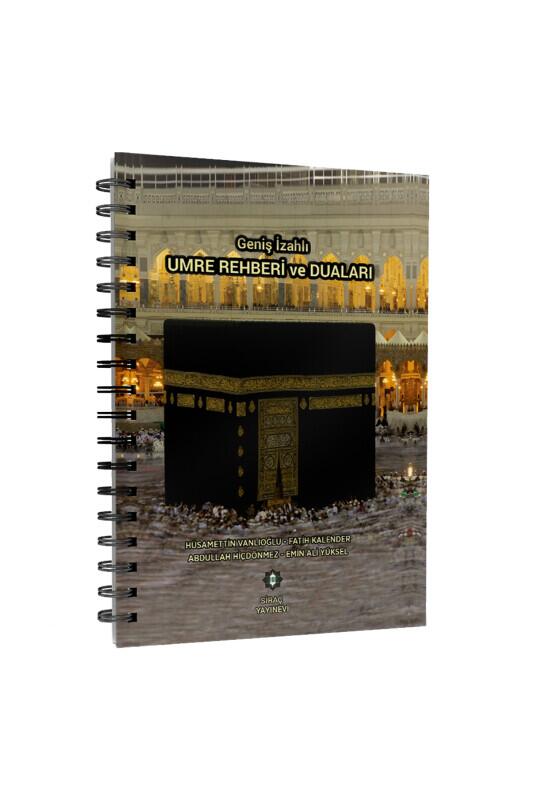 Geniş İzahlı Umre - Siraç Yayınevi