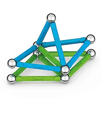 Geomag Manyetik Çubuklar 25 Parça - 10
