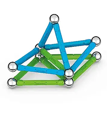 Geomag Manyetik Çubuklar 25 Parça - 10