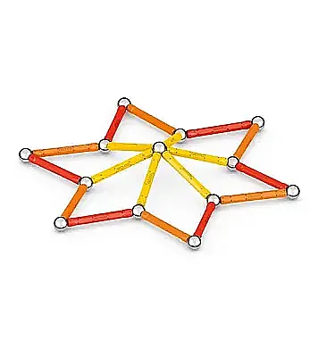 Geomag Manyetik Çubuklar 42 Parça - 9