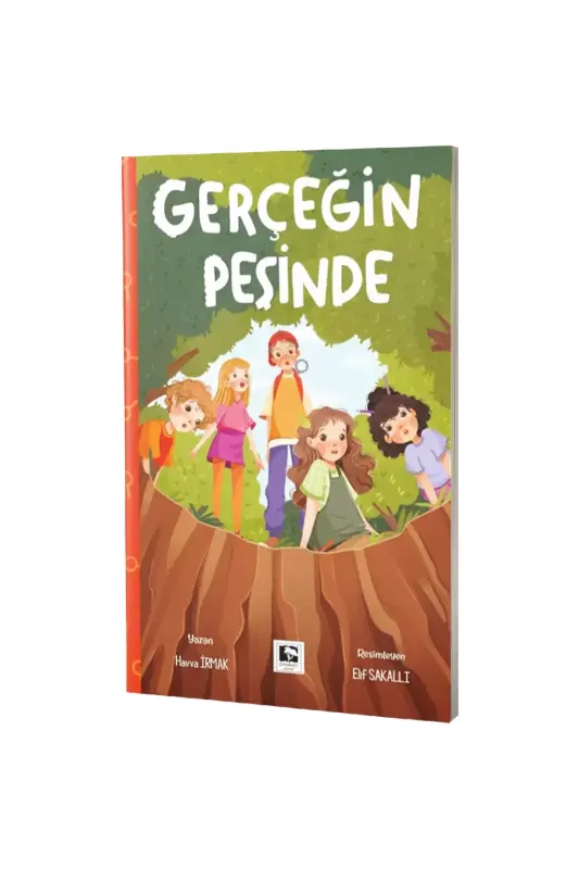 Gerçeğin Peşinde Yazarı - Çınaraltı Yayınları