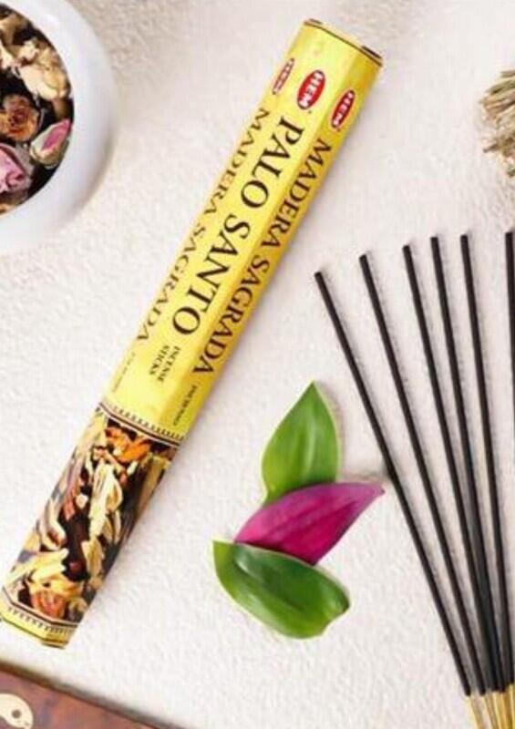 Geri Akışlı Tütsü Palo Santo - HEM