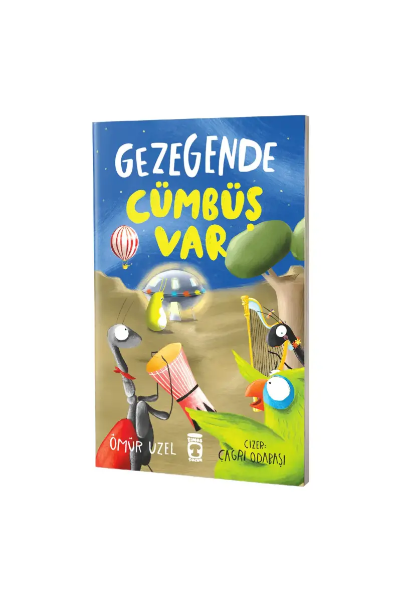 Gezegende Cümbüş Var - 1