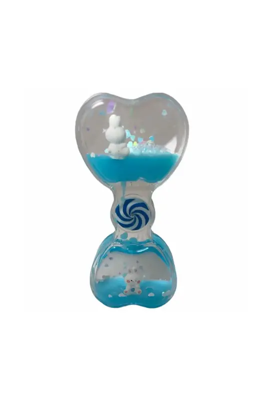 Giftzen Kalp Kum Saati Sıvı - Giftzen