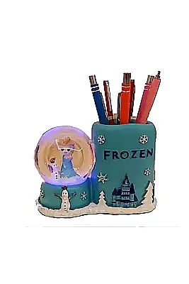 Giftzen Kar Küresi Kalemlikli Işıklı - 2