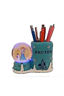 Giftzen Kar Küresi Kalemlikli Işıklı - 3