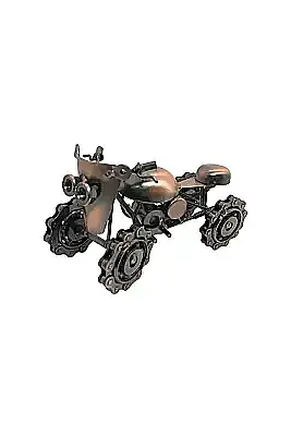 Giftzen Metal Masaüstü Süs UTV Motorsiklet - 3