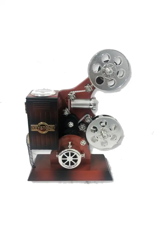 Giftzen Projektör Müzik Kutusu - Giftzen