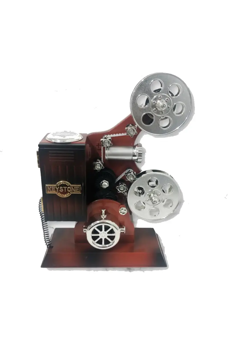 Giftzen Projektör Müzik Kutusu - 1