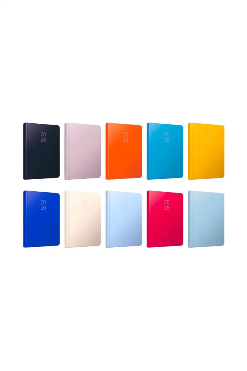 Gıpta 2026 Günlük Ajanda 384 Syf Çizgili - 1