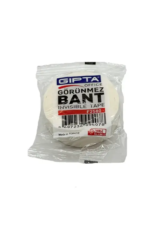 Gıpta Görünmez Bant 18X33 Cm - Gıpta
