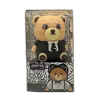 Gıpta Black Xoxo 3D Silgi - 1
