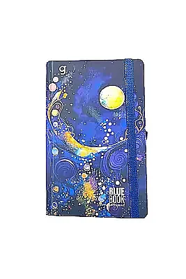 Gıpta Blue Book Çizgili Düz Defter 96 Yp 17x24 Sert Kapak İp Dkş - 2
