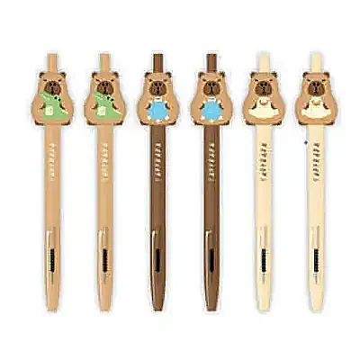 Gıpta Capybara 0.7 mm Versatil Uçlu Kalem - Gıpta