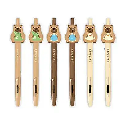 Gıpta Capybara 0.7 mm Versatil Uçlu Kalem - 2