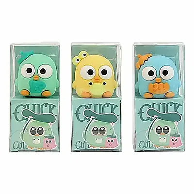 Gıpta Cute Animal 3D Kalemtraş - Gıpta