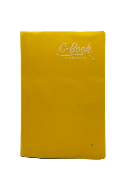 Gıpta Defter C Book A4 100Yp Çizgi Pp Kpk - Gıpta
