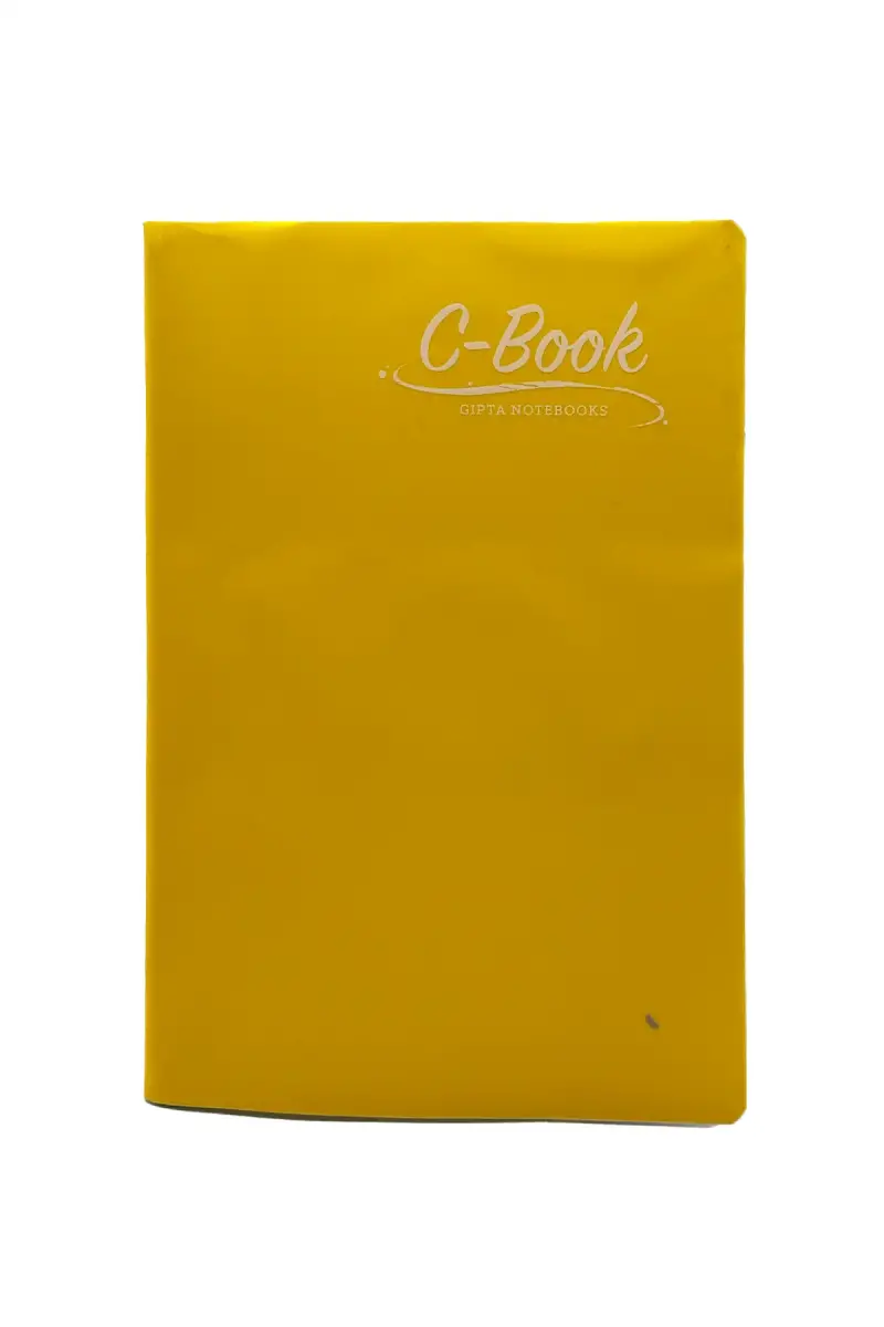 Gıpta Defter C Book A4 100Yp Çizgi Pp Kpk - 1
