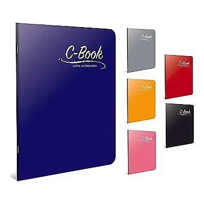 Gıpta Defter C Book A4 100Yp Çizgi Pp Kpk - 2