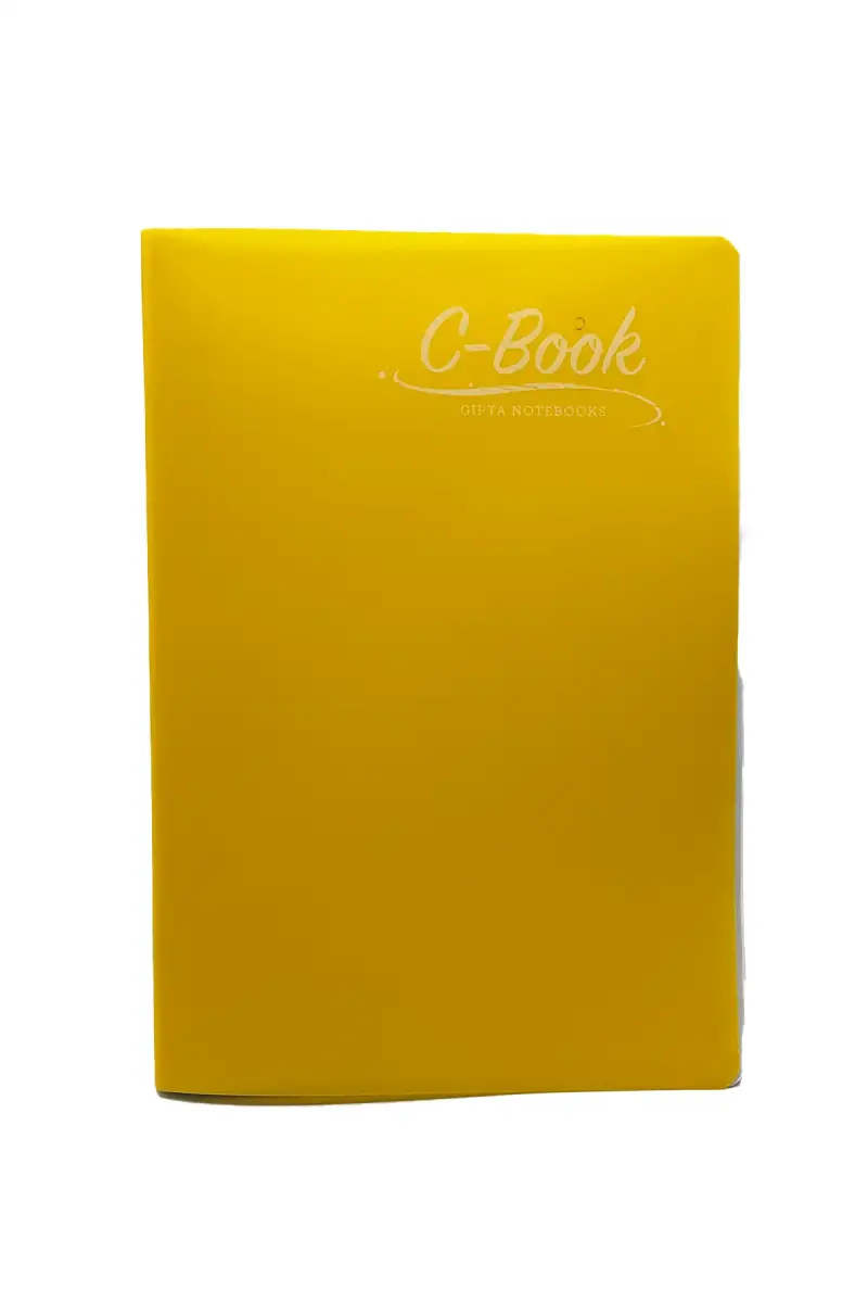 Gıpta Defter C Book A4 100Yp Kare Pp Kpk - 1