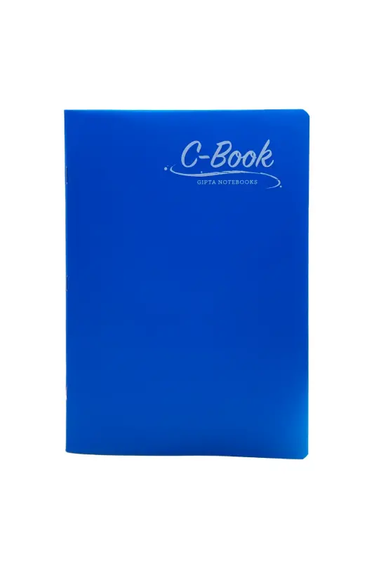 Gıpta Defter C Book A4 40Yp Çizg Pp Kpk - Gıpta