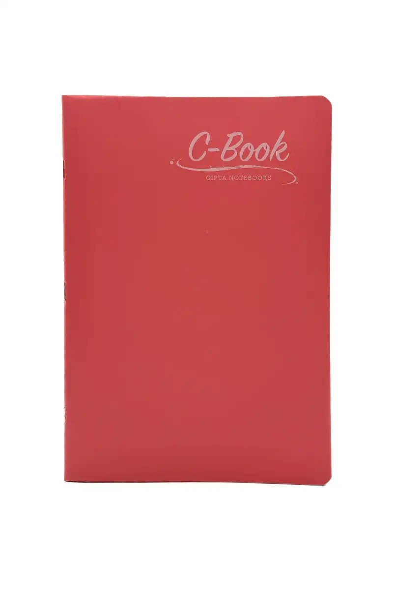 Gıpta Defter C Book A4 40Yp Kare Pp Kpk - 1
