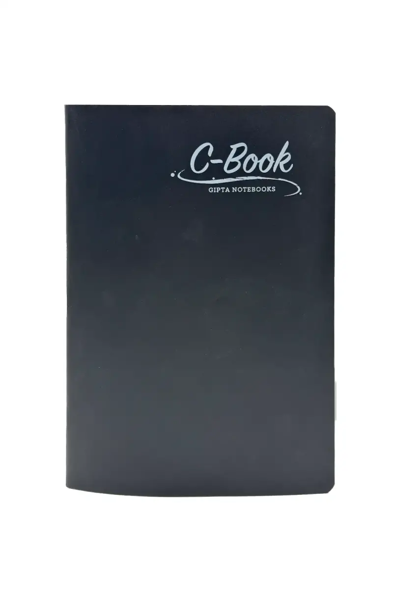 Gıpta Defter C Book A4 60Yp Kare Pp Kpk - 1