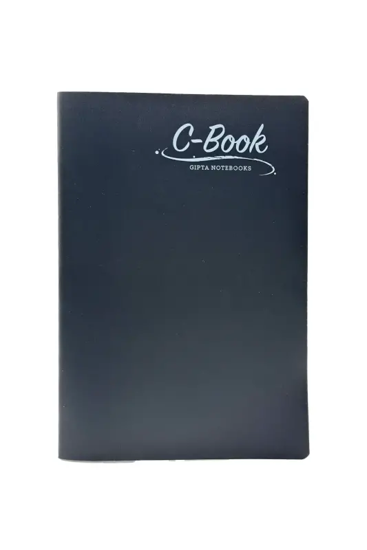 Gıpta Defter C Book A4 80Yp Çizg Pp Kpk - Gıpta