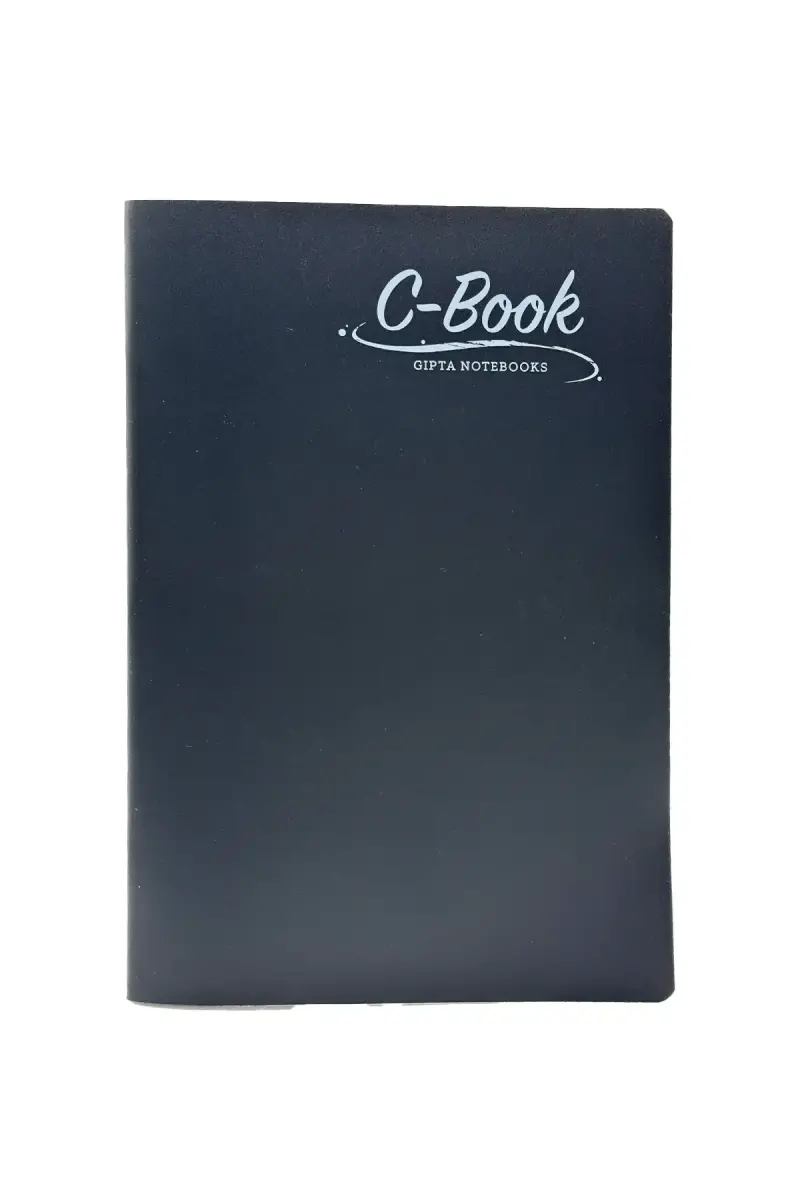 Gıpta Defter C Book A4 80Yp Çizg Pp Kpk - 1