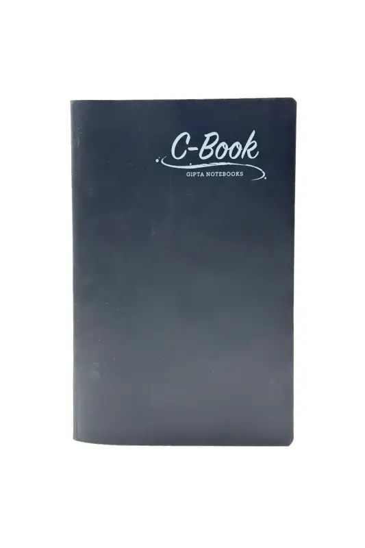 Gıpta Defter C Book A4 80Yp Kare Pp Kpk - Gıpta