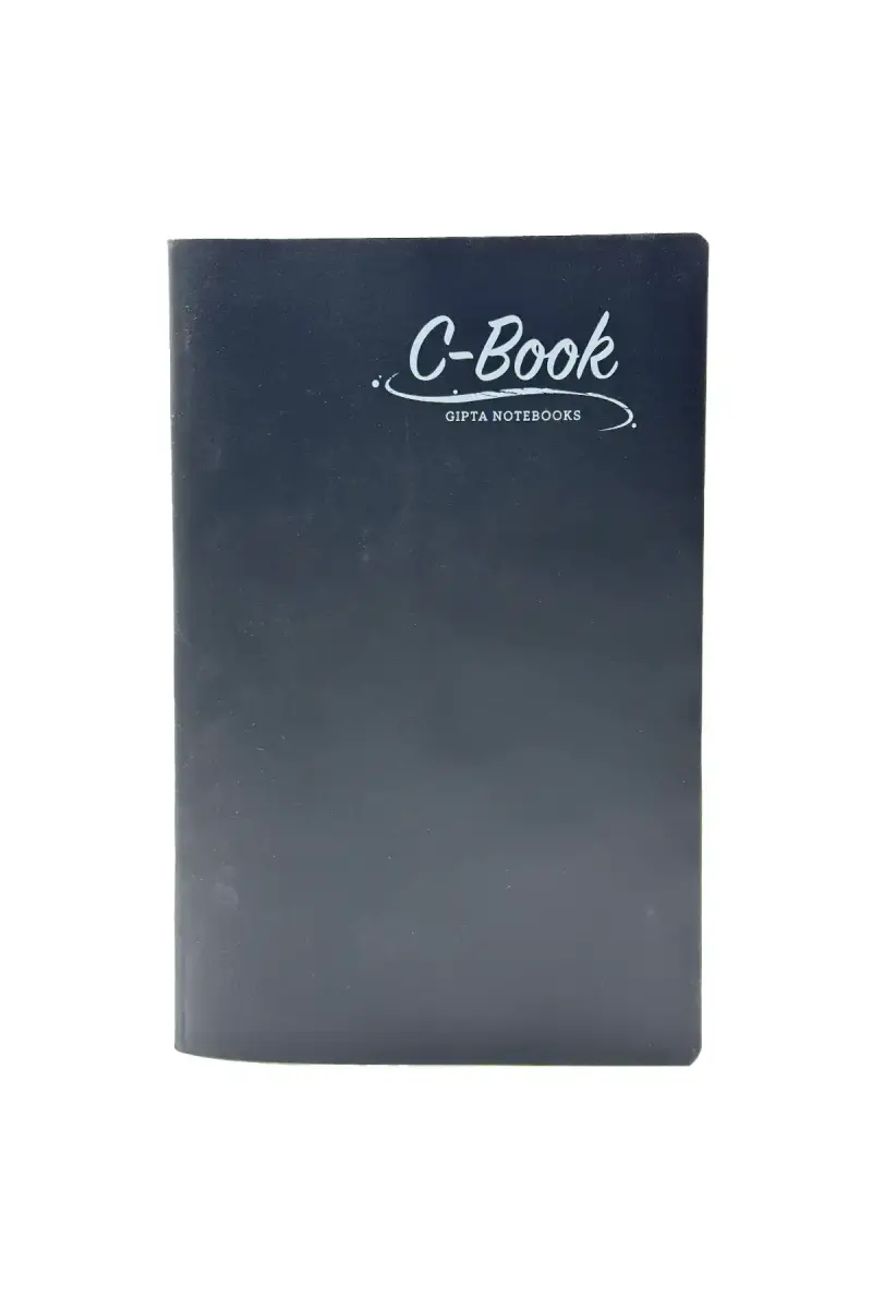 Gıpta Defter C Book A4 80Yp Kare Pp Kpk - 1