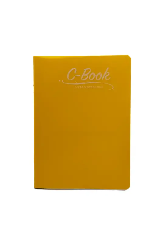 Gıpta Defter C Book A5 40Yp Çizgi Tel Dkş Pp Kpk - Gıpta
