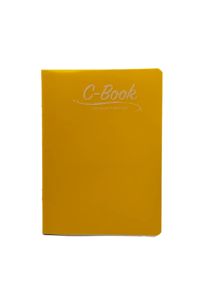 Gıpta Defter C Book A5 40Yp Çizgi Tel Dkş Pp Kpk - 1