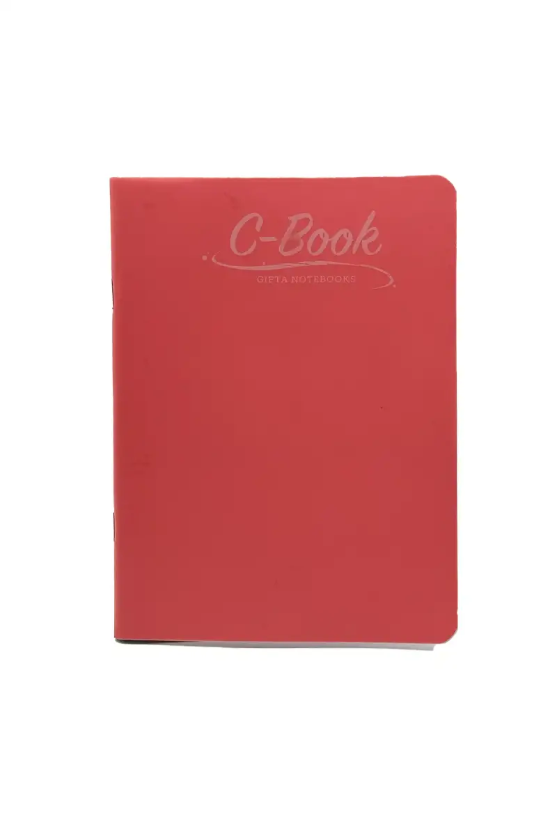 Gıpta Defter C Book A5 60Yp Kare Tel Dkş Pp Kpk - 1