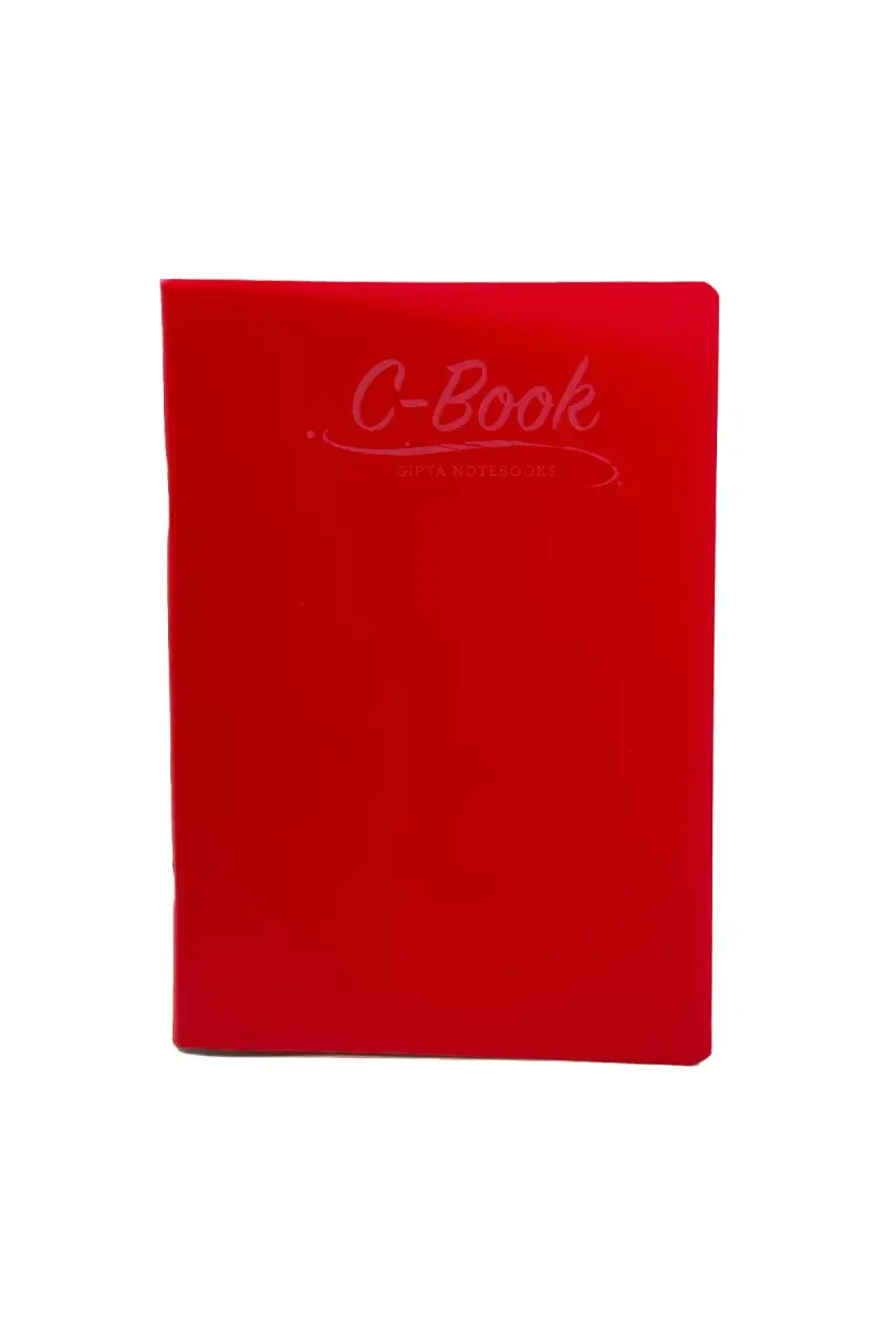 Gıpta Defter C Book A5 80Yp Kare Pp Kpk - 1
