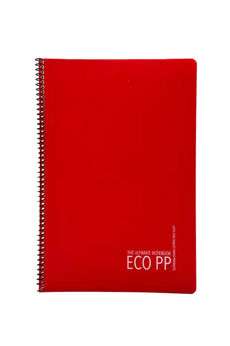 Gıpta Eko Kareli Defter 40 Yp A4 Pastoral Spiralli - 1